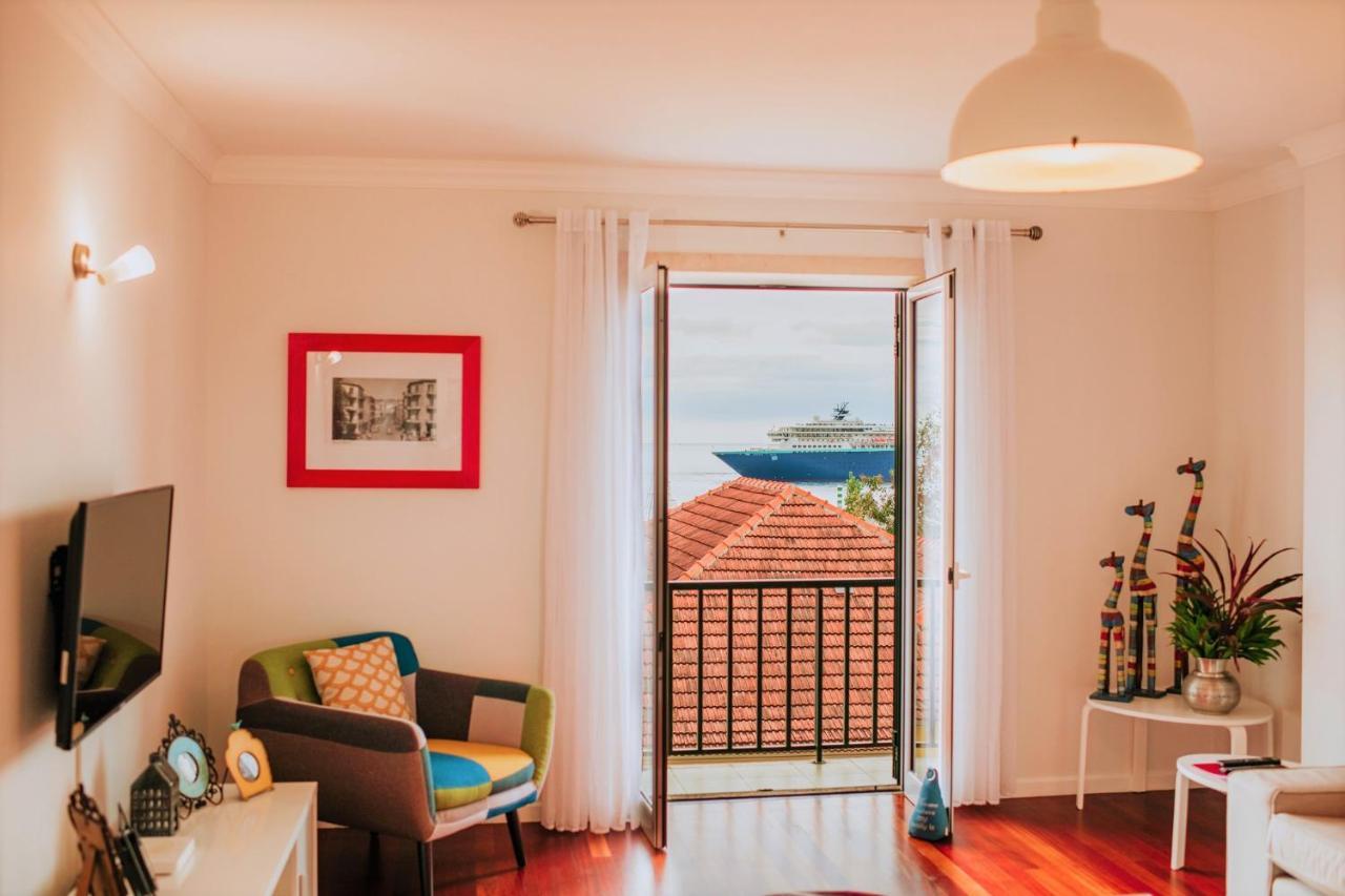 Funchal Old Town Apartments 2.8 Екстер'єр фото