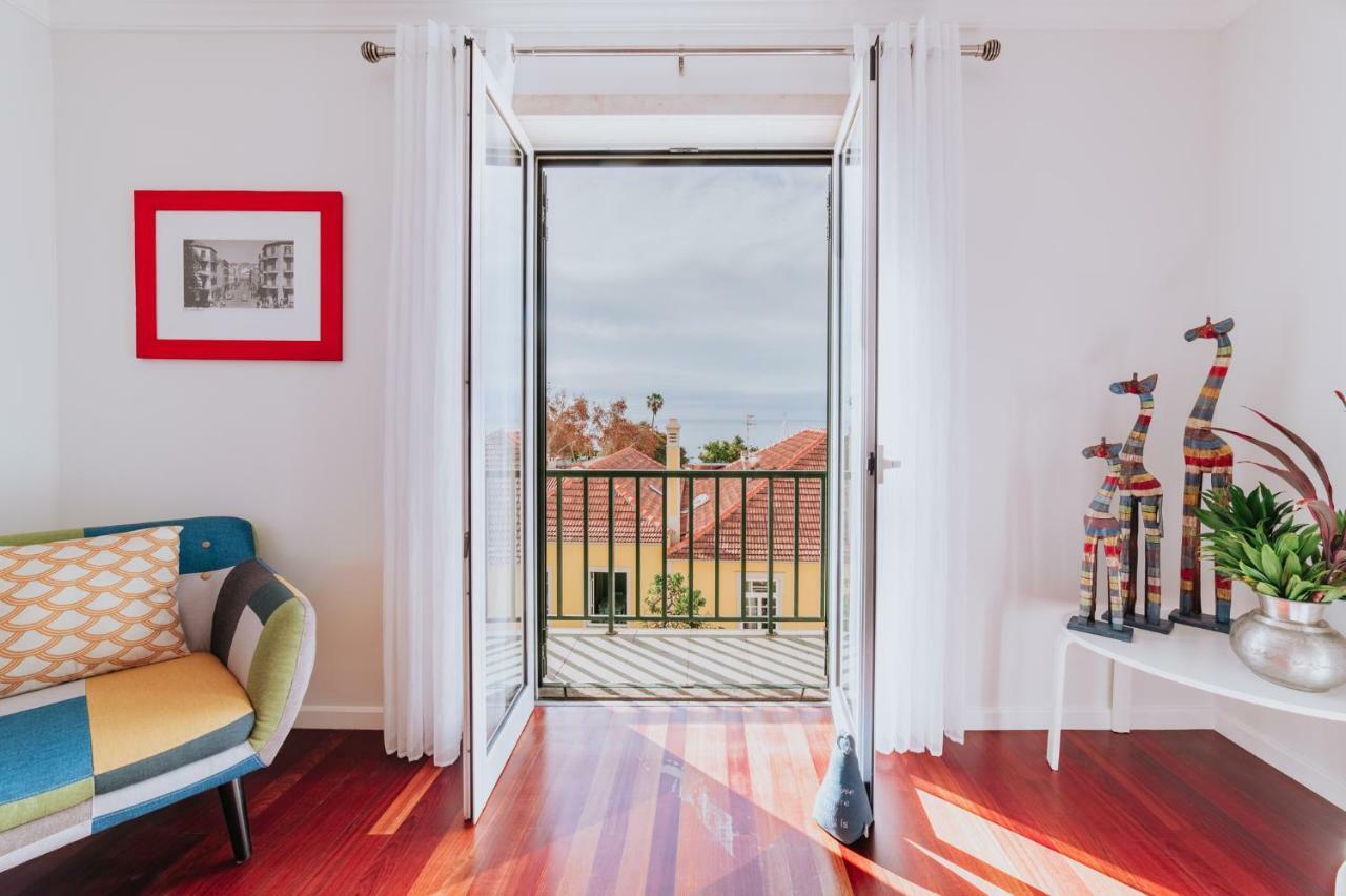 Funchal Old Town Apartments 2.8 Екстер'єр фото