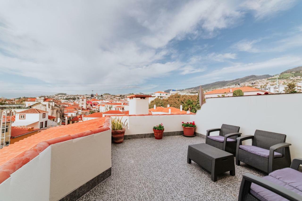 Funchal Old Town Apartments 2.8 Екстер'єр фото